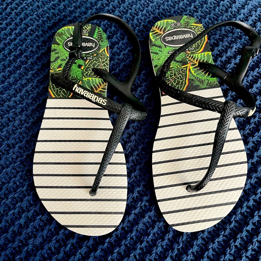 Havaianas twist sandals